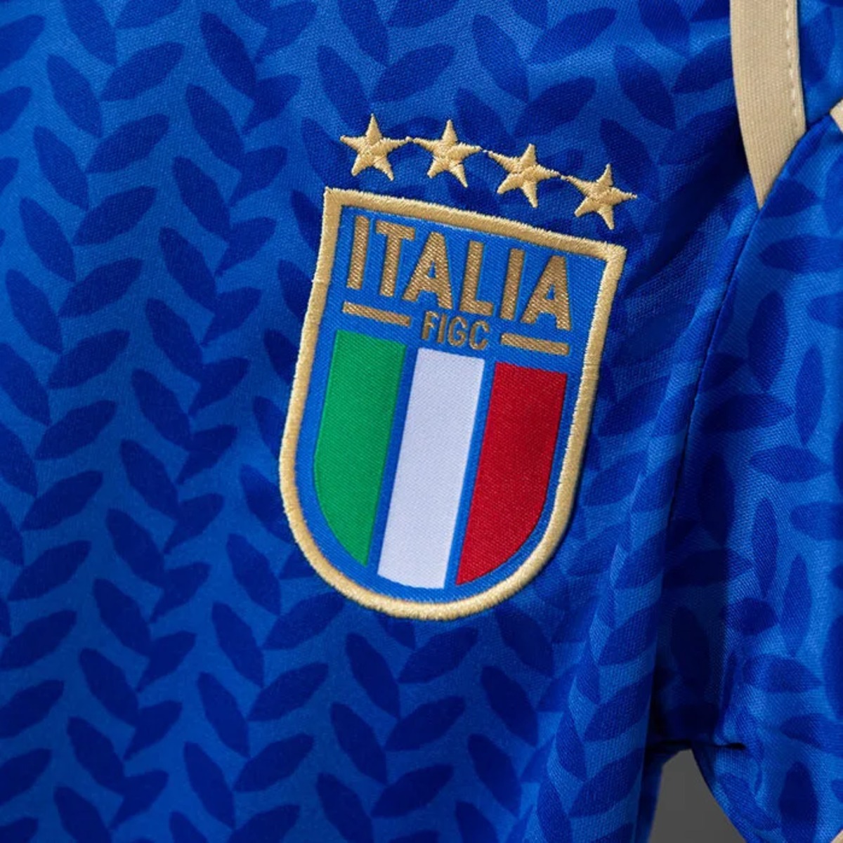 Italy 2026 World Cup Home Baby Jersey