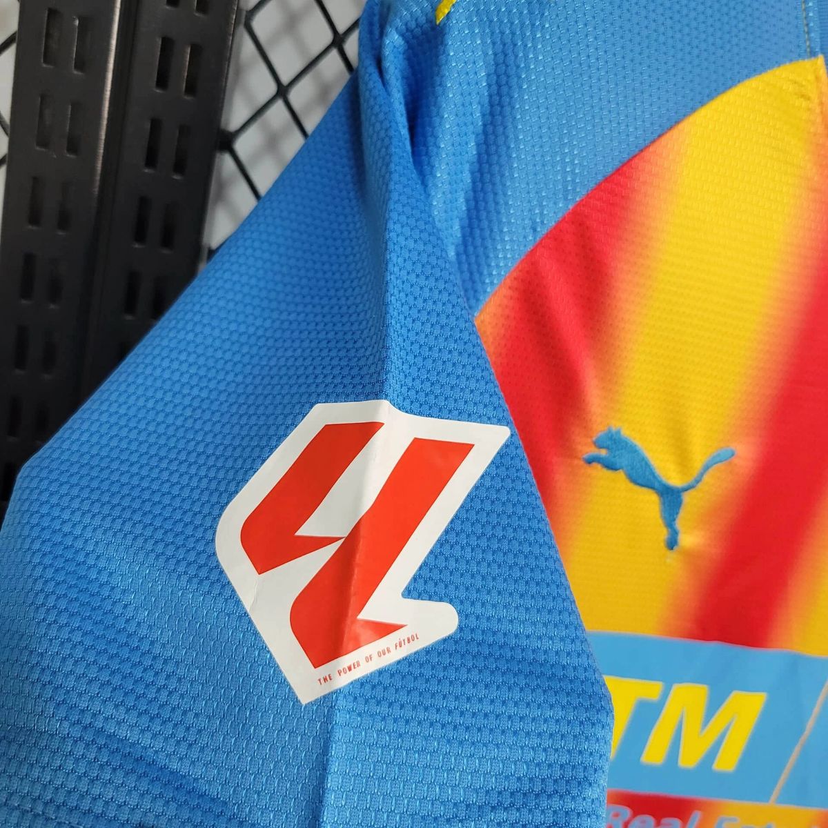2025/26 Valencia CF Second Away jersey Fan version