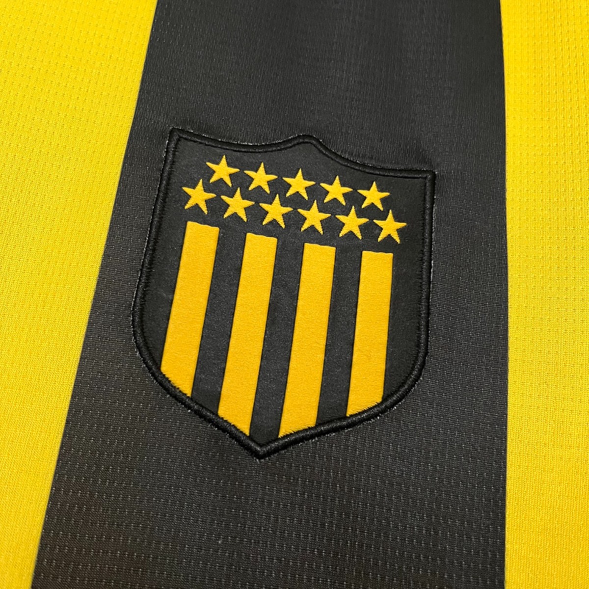 25/26 Peñarol Home Jersey Fan Version