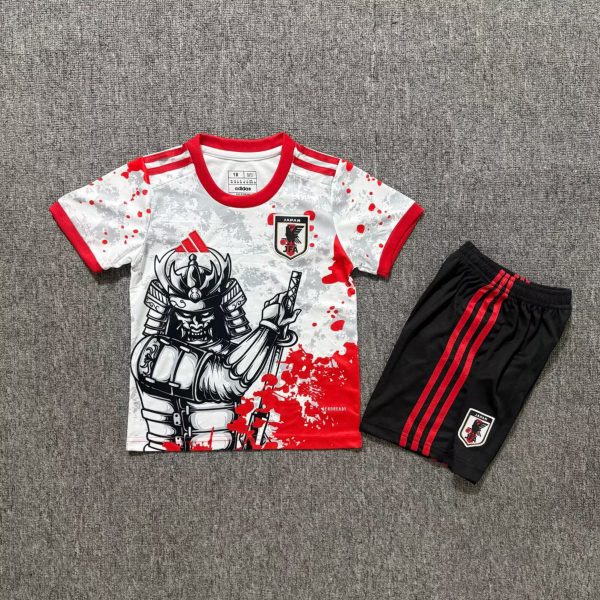 2025 Japan Anime Special Edition jersey Kid Kits Size 16-28