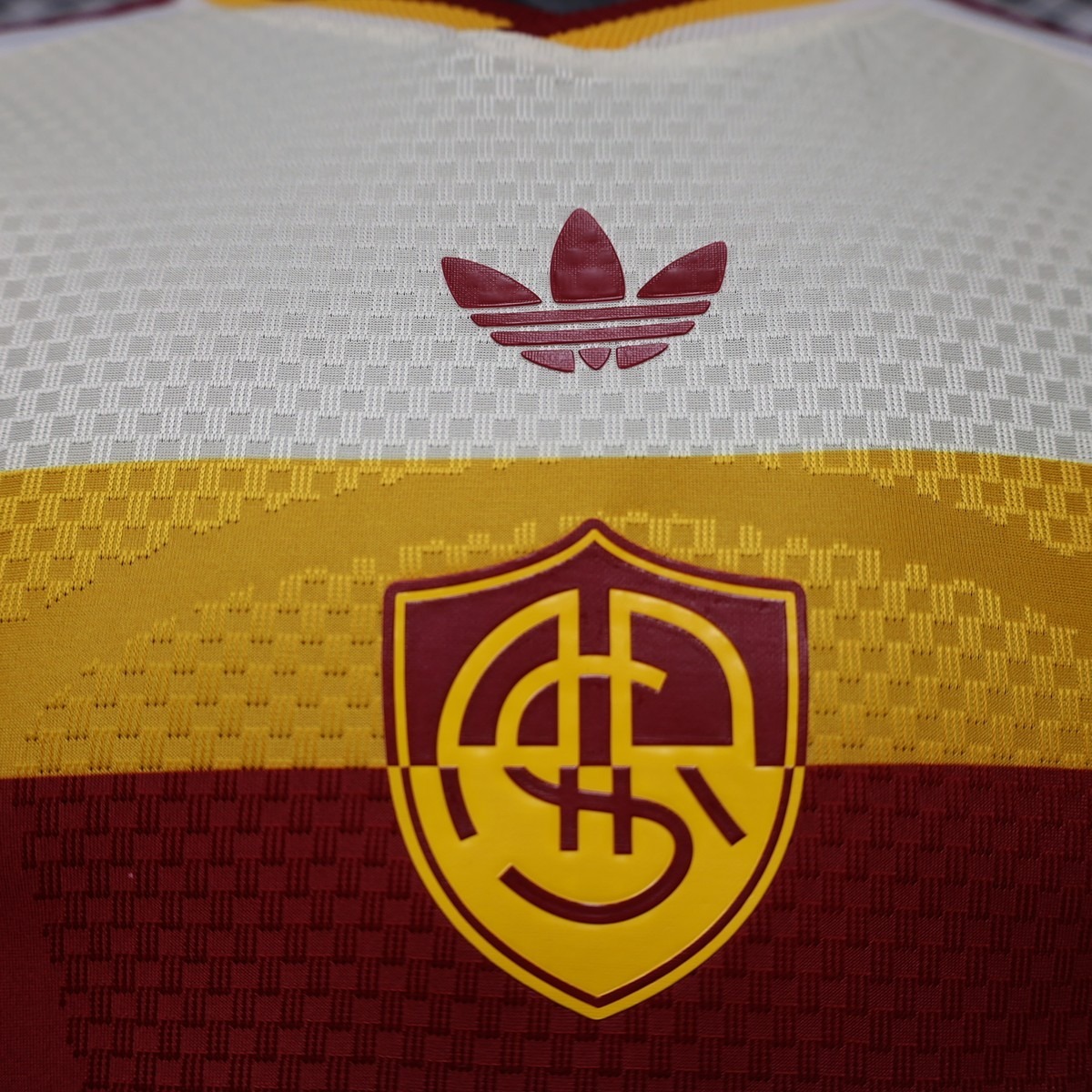 2026/27 AS Roma Away Jersey Player Version