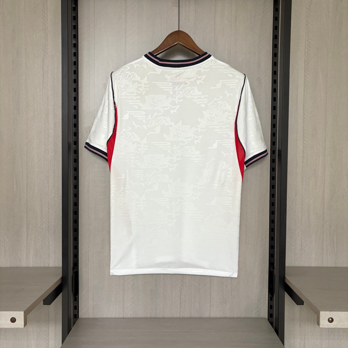 England 2026 World Cup Home Jersey Fan Version