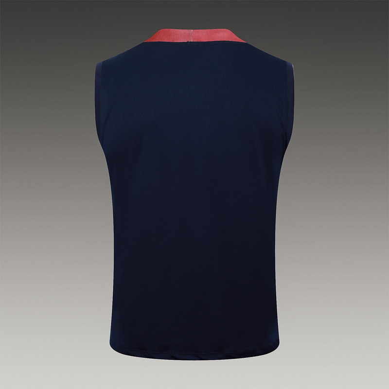 24/25 England royal blue raining Set Shirt and Shorts