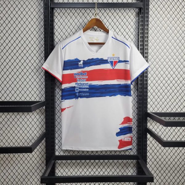 2024/25 Fortaleza Special Edition White jersey Fan Version
