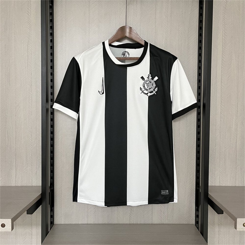 2024/25 Corinthians Second Away Jersey Fan Version