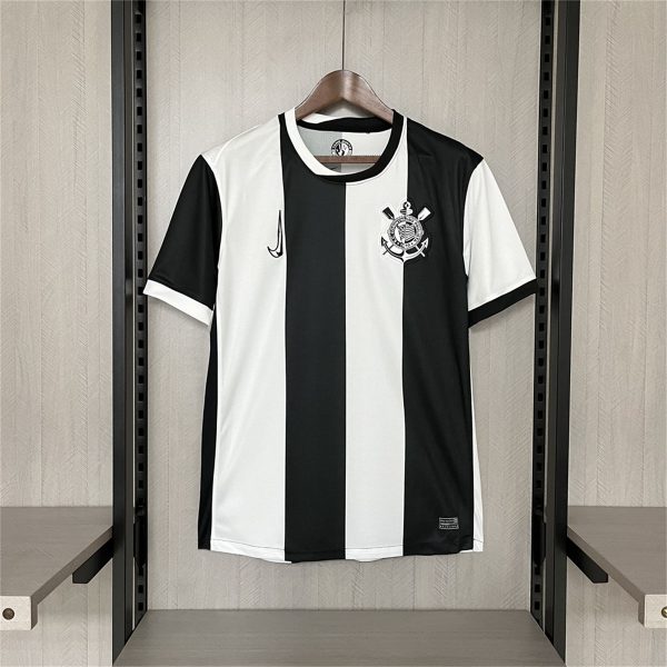 2024/25 Corinthians Second Away Jersey Fan Version