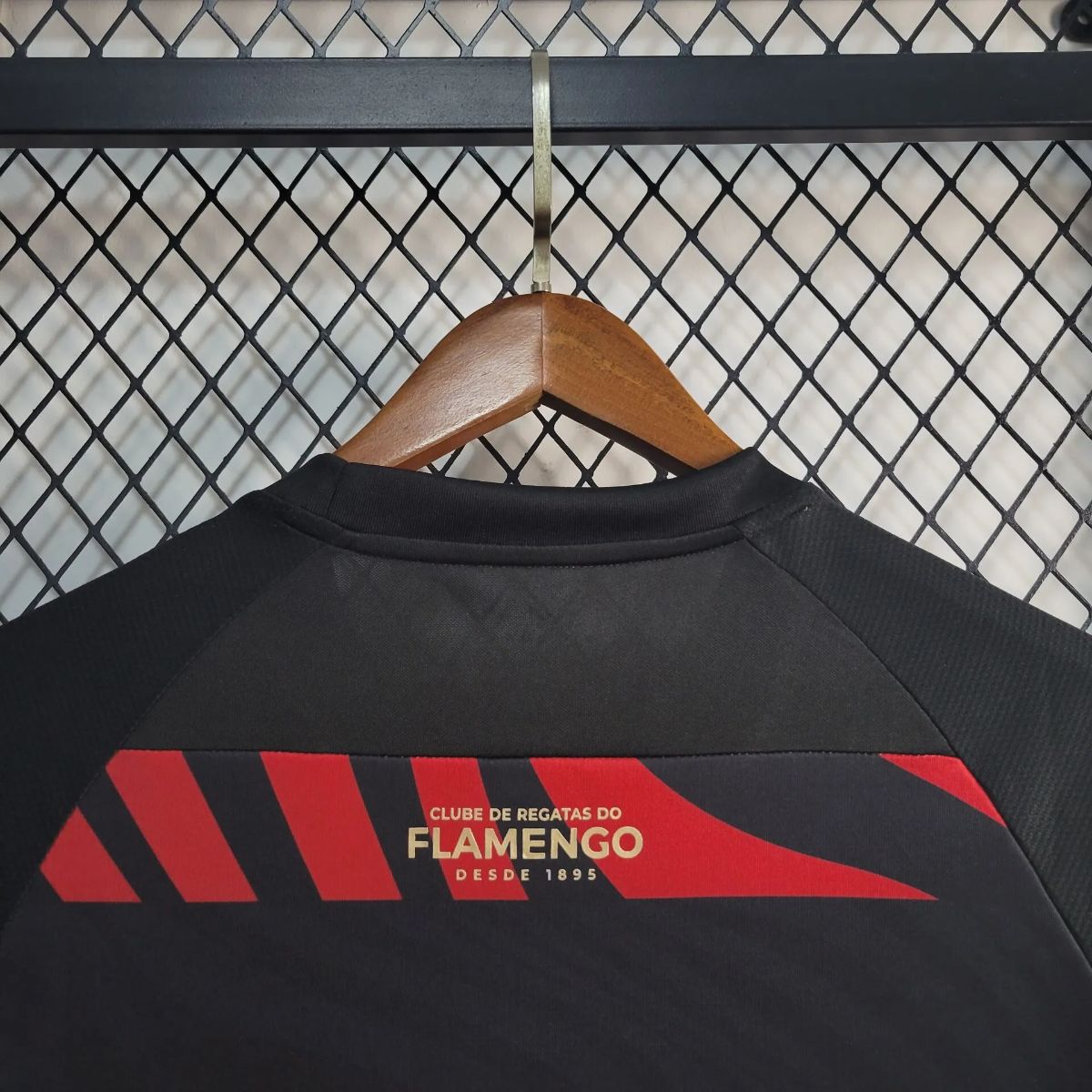 2025/26 Flamengo Black Special Edition Fan Version