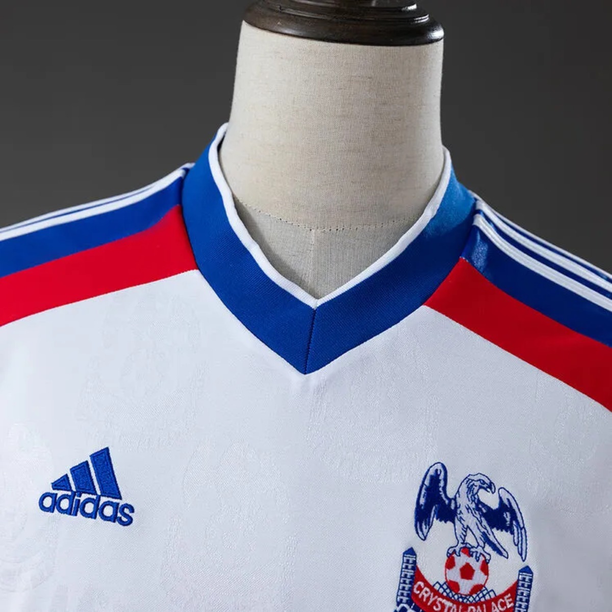 Retro Crystal Palace 1998/99 Away jersey Fan Version