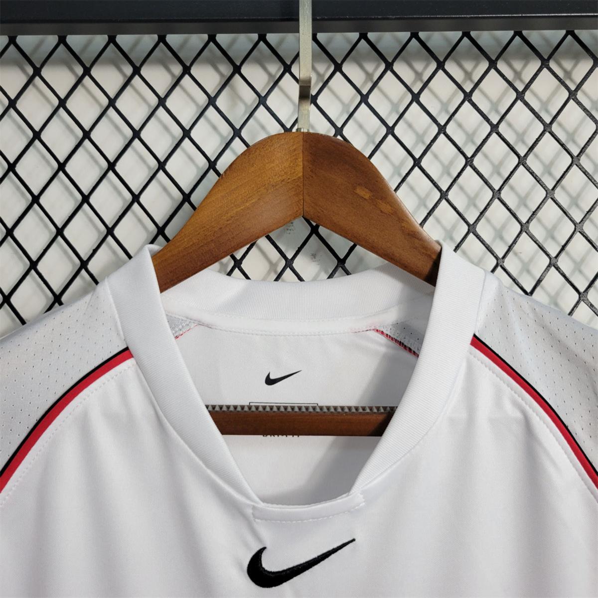 Retro Flamengo 2002 away jersey Fan Version