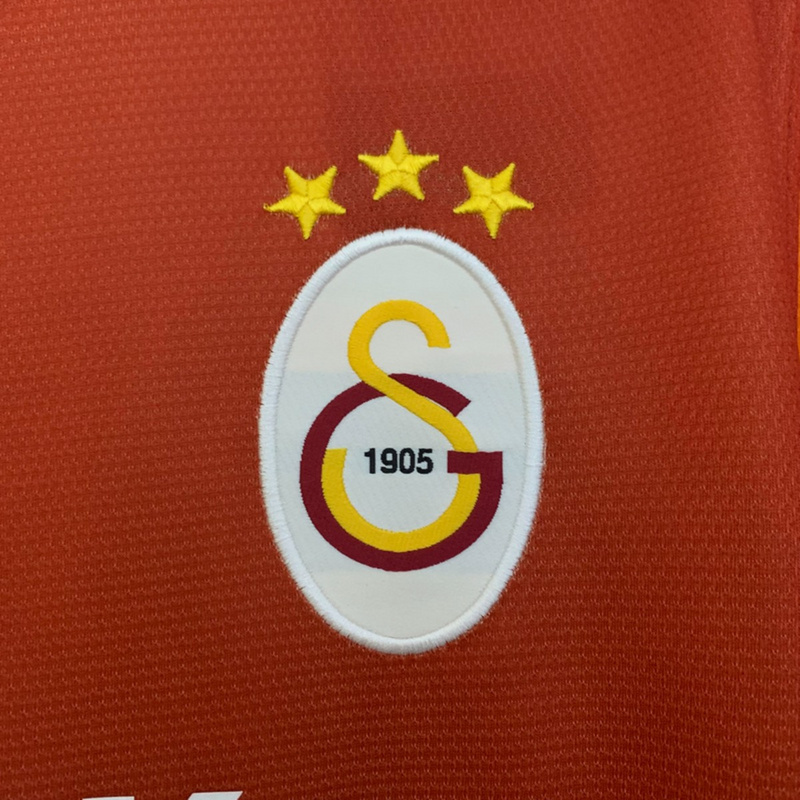 Retro 13/14 Galatasaray Home jersey Fan Version