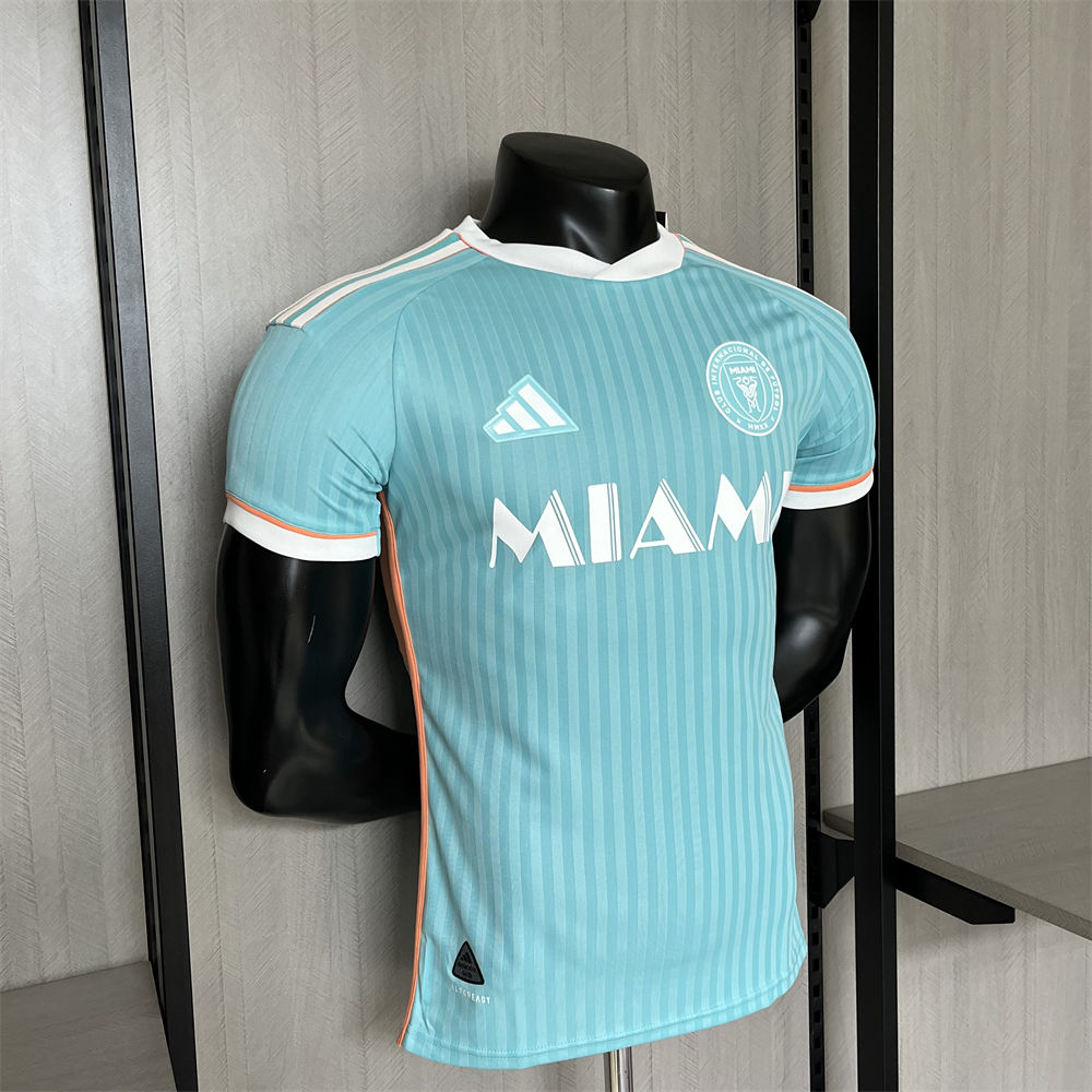 24/25 Miami III Special edition Jersey Player Version