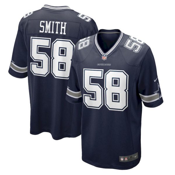 NFL Dallas Cowboys Jeysey SMIITH #58