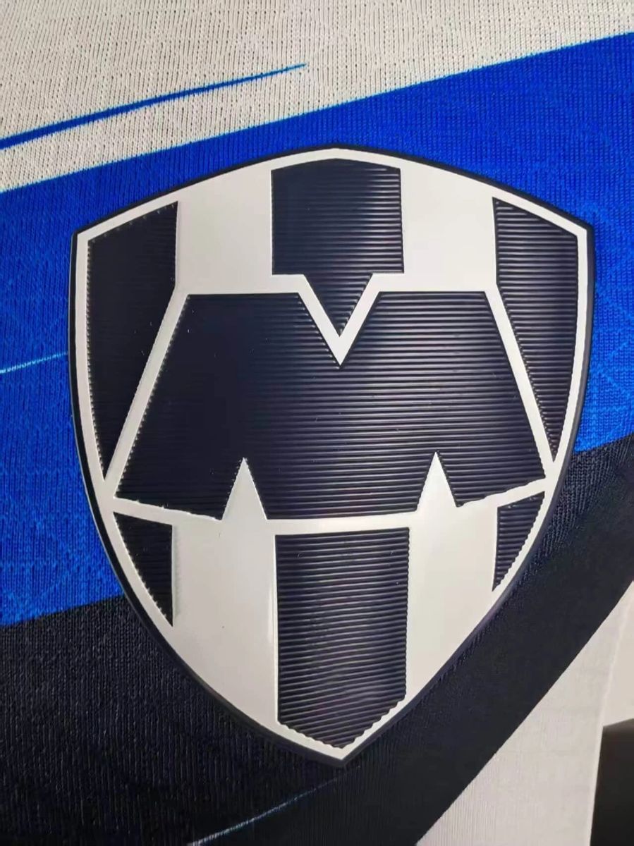 2025/26 Monterrey Away jersey Player Version