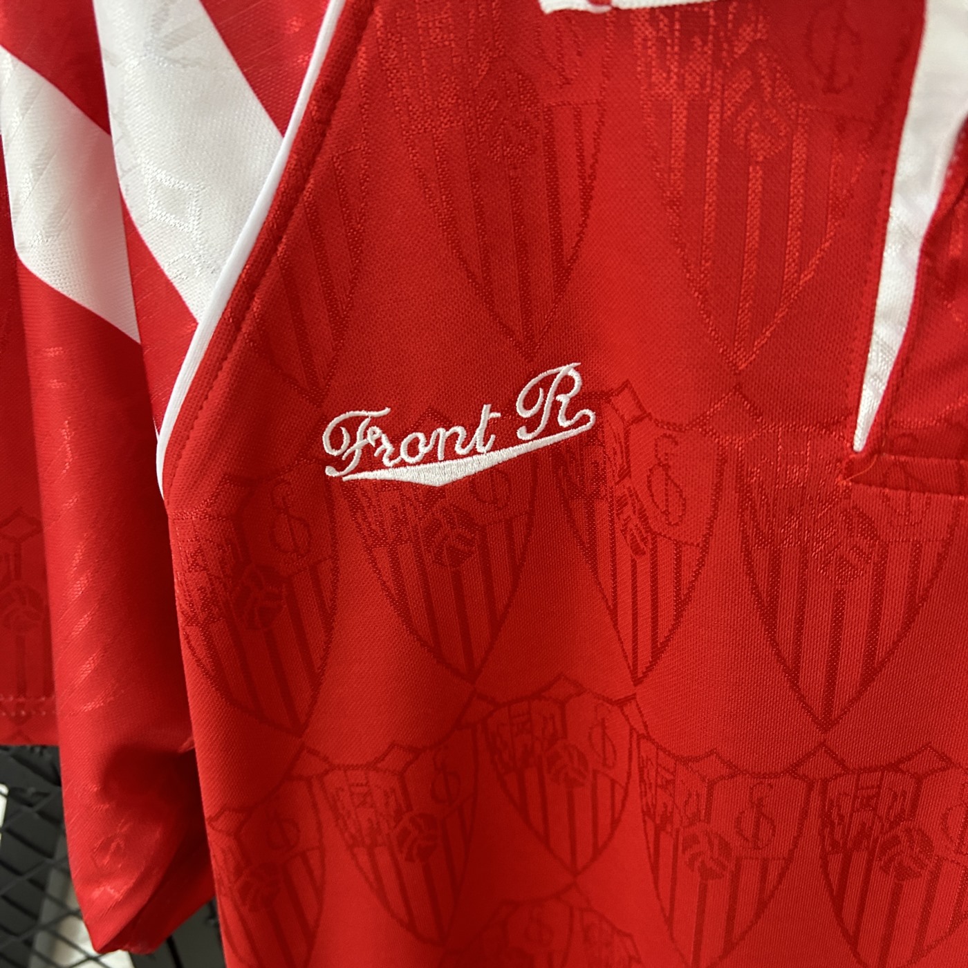 Retro Sevilla 92/93 Away jersey Fan Version