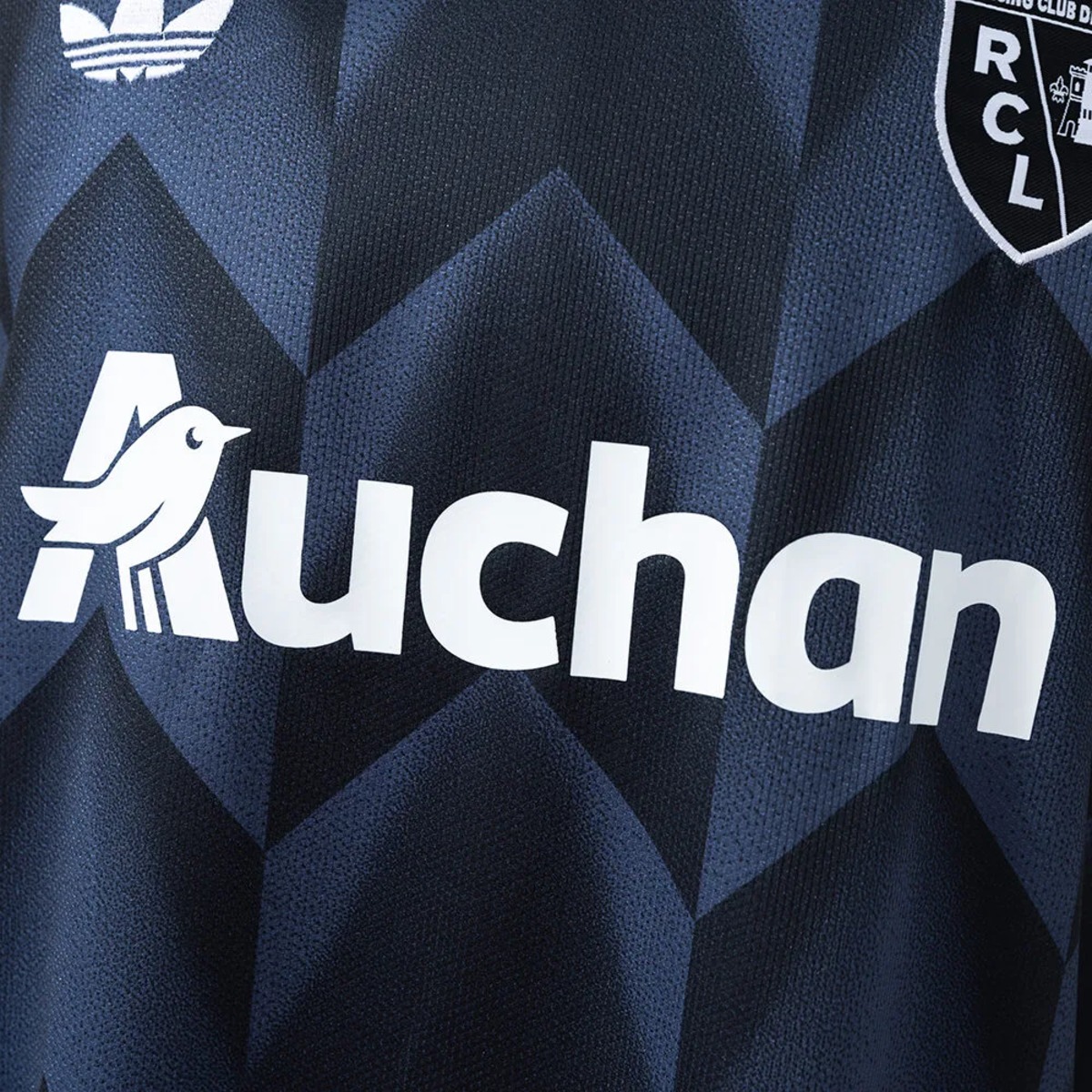 2026/27 RC Lens Away Jersey Fan version