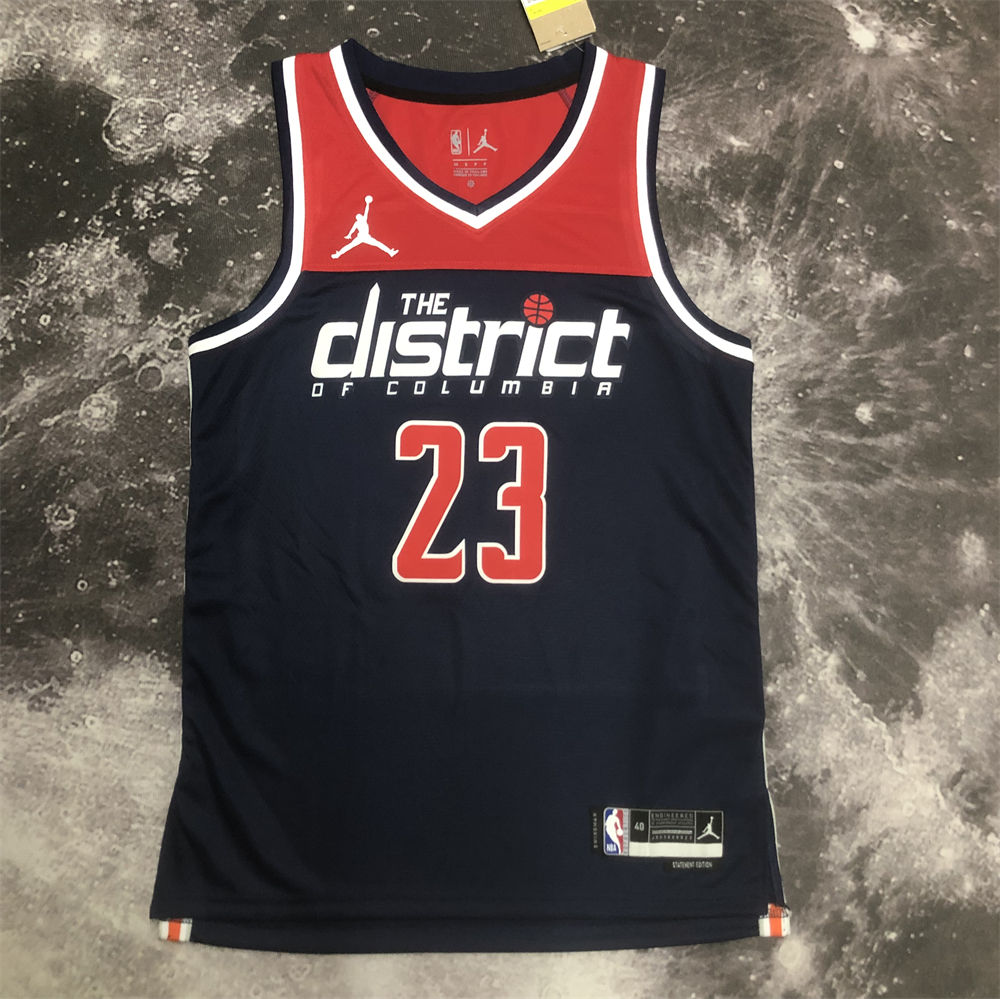 NBA Washington Wizards Michael JORDAN#23 2022/23 Jordan Brand Statement Edition Swingman Jersey S-XXL