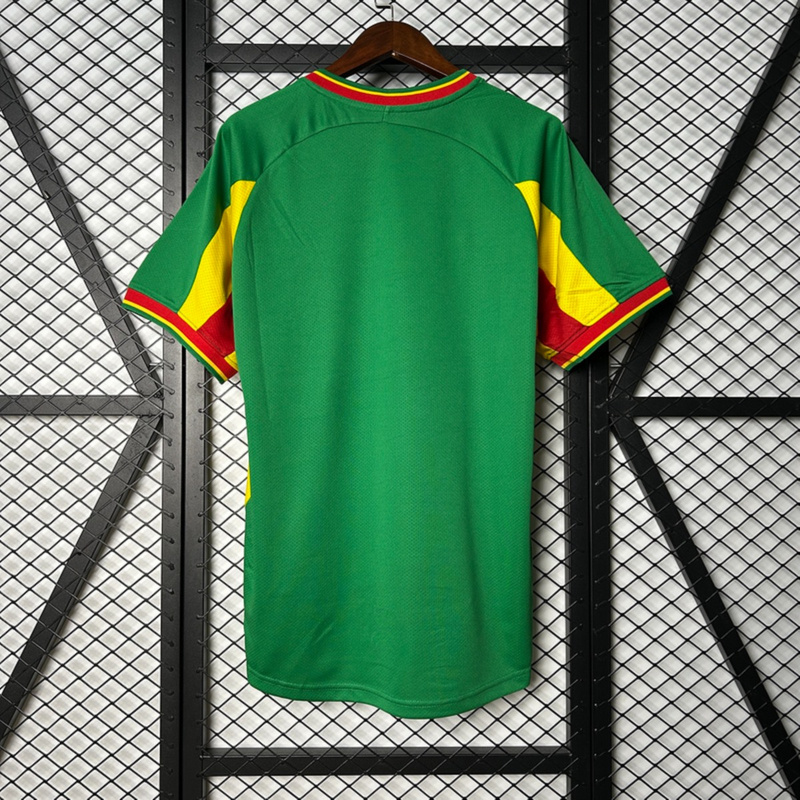 Retro Senegal 2002 Away jersey Fan Version