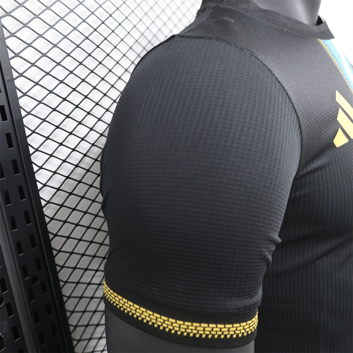 24/25 Argentina Black Special edition Jersey Player Version