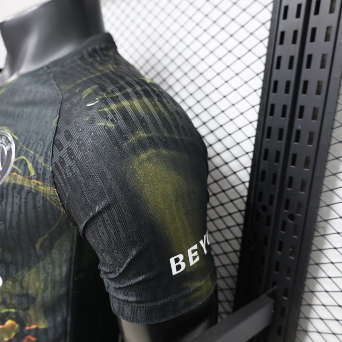 2025/26 PSG Fourth Away Jersey Player Version