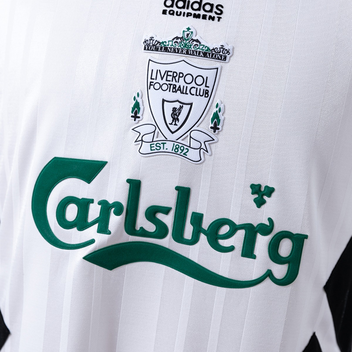 Retro Liverpool 93/95 Away jersey Fan Version