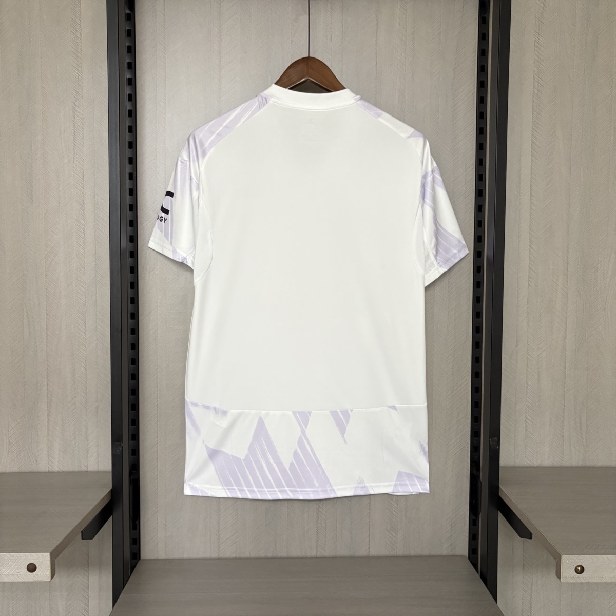 2025/26 Manchester United Away Jersey Fan Version