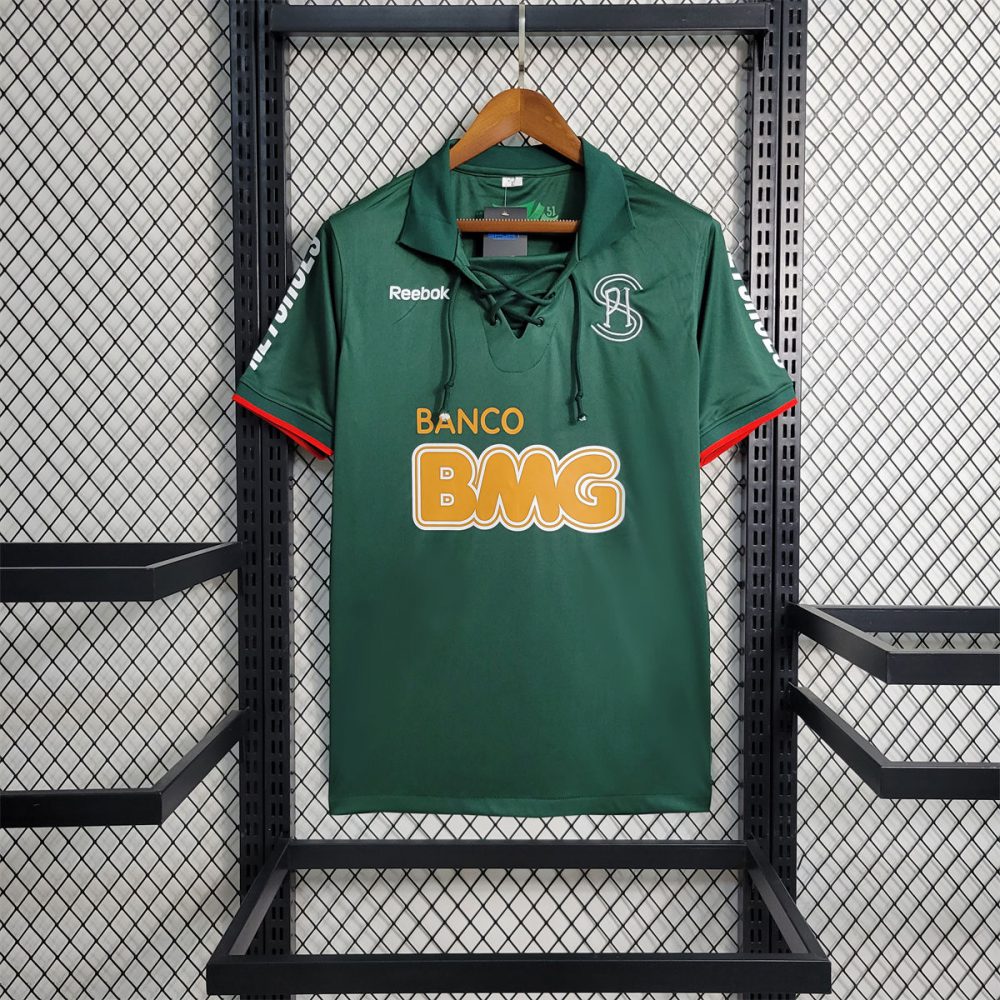 Retro 2011 Cruzeiro Second away jersey Fan Version