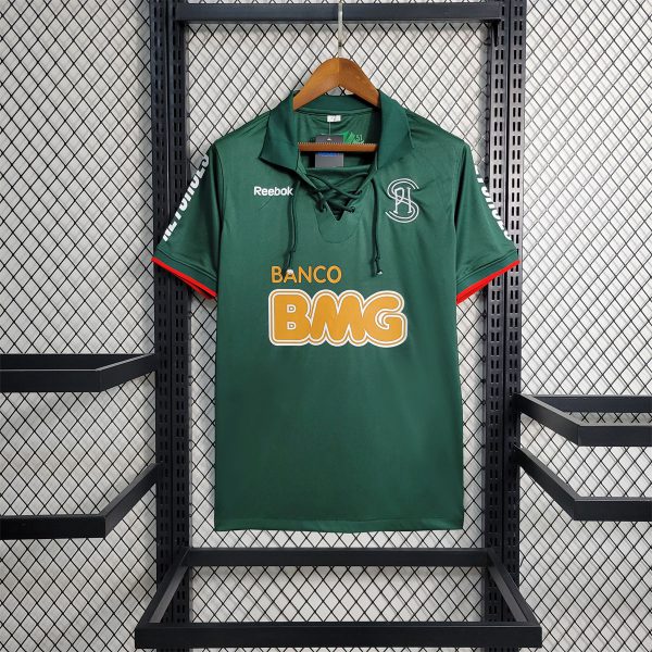 Retro 2011 Cruzeiro Second away jersey Fan Version