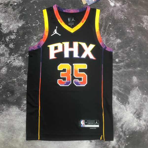 NBA Phoenix Suns DURANT#35 2022/23 Jordan Brand Statement Edition Swingman Jersey S-XXL