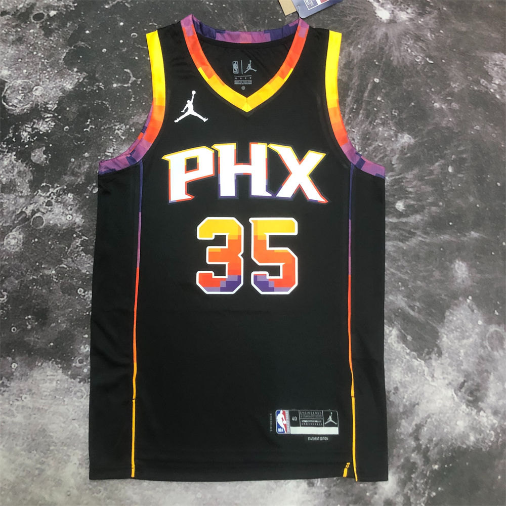 NBA Phoenix Suns DURANT#35 2022/23 Jordan Brand Statement Edition Swingman Jersey S-XXL