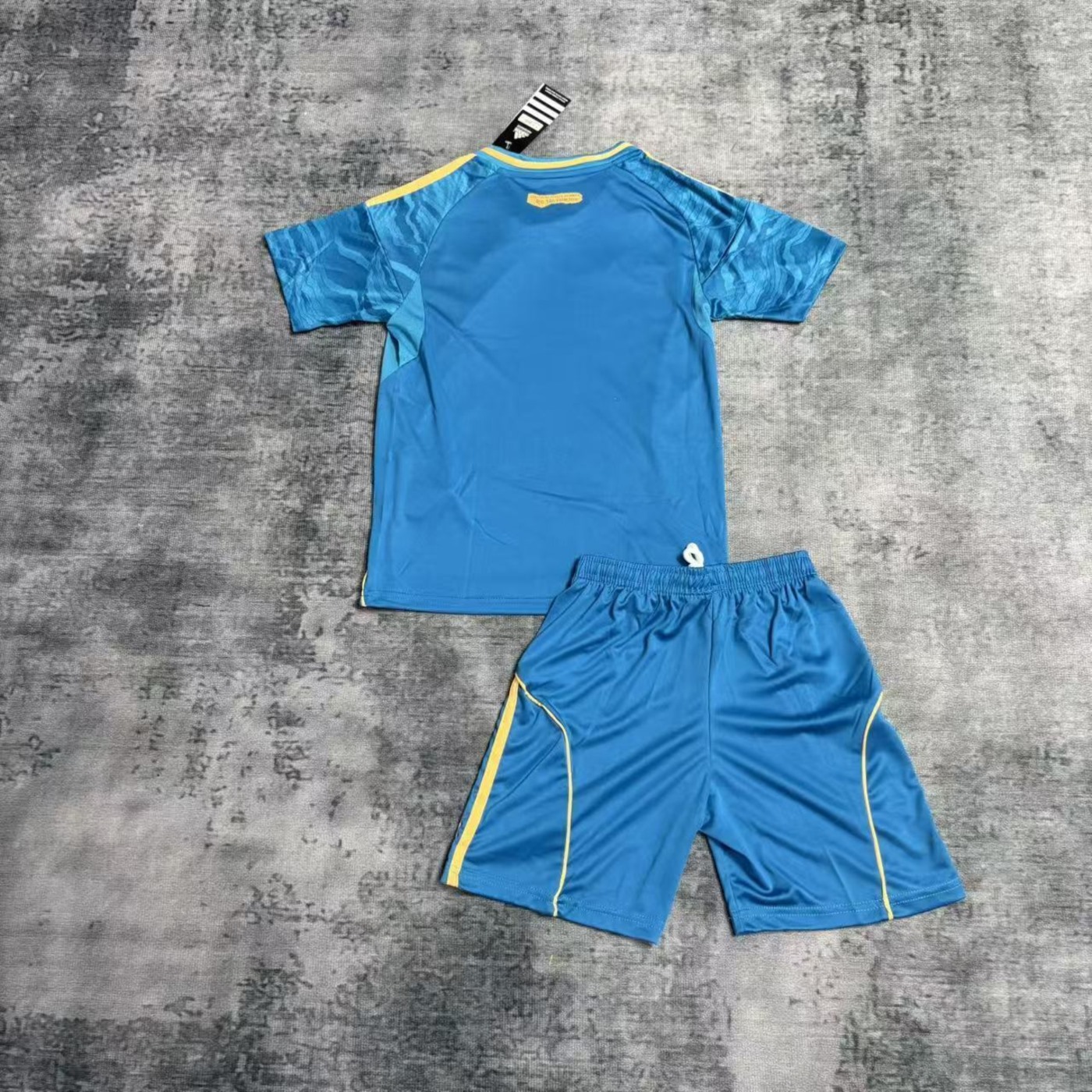 25/26 Cruzeiro Second Away jersey kids Kits size: 16-28