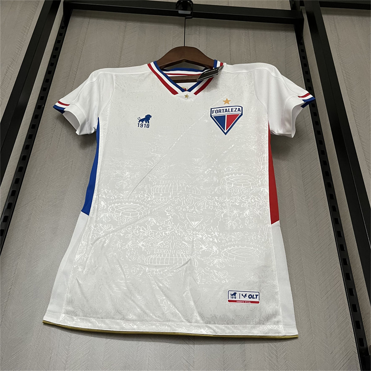 2024/25 Women Fortaleza Away jersey