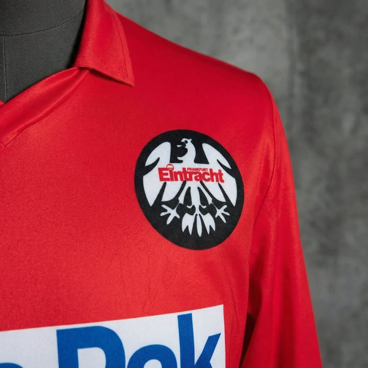 Retro 1993/95 Frankfurt Home Jersey Fan Version