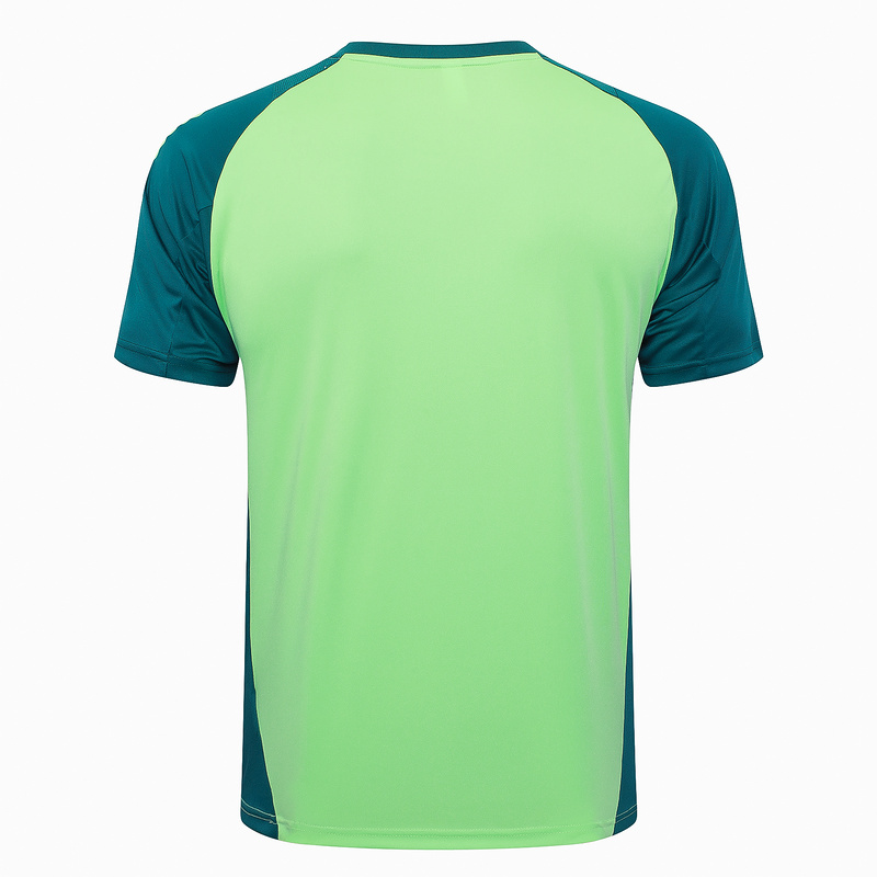 24/25 Mexico Green Training Set Shirt and Shorts
