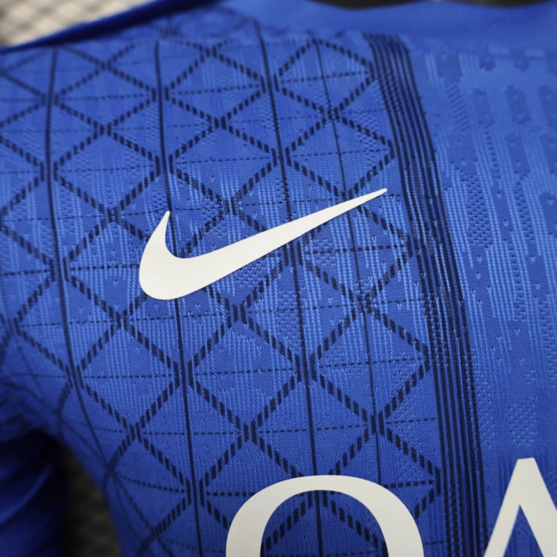 2025/26 PSG Training Blue jersey Player Version