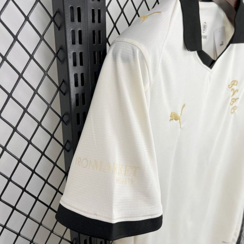2025/26 Port Vale F.C. Home jersey Fan version