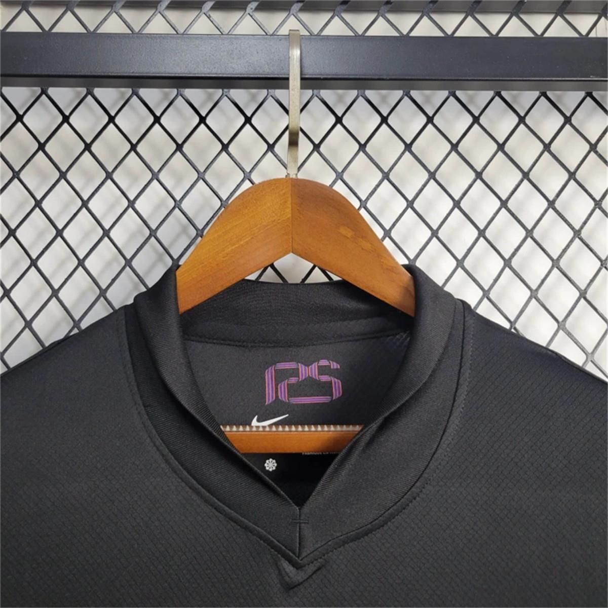 24/25 Barcelona Away Long Sleeve jersey Fan Version