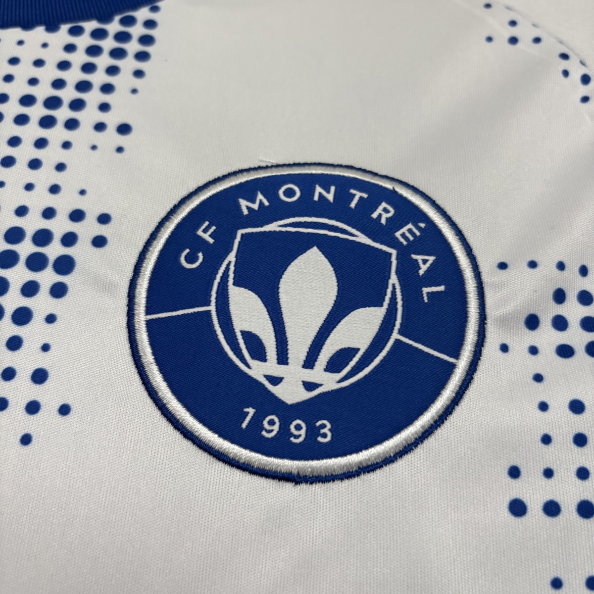 2026/27 CF Montreal Away Jersey Fan Version