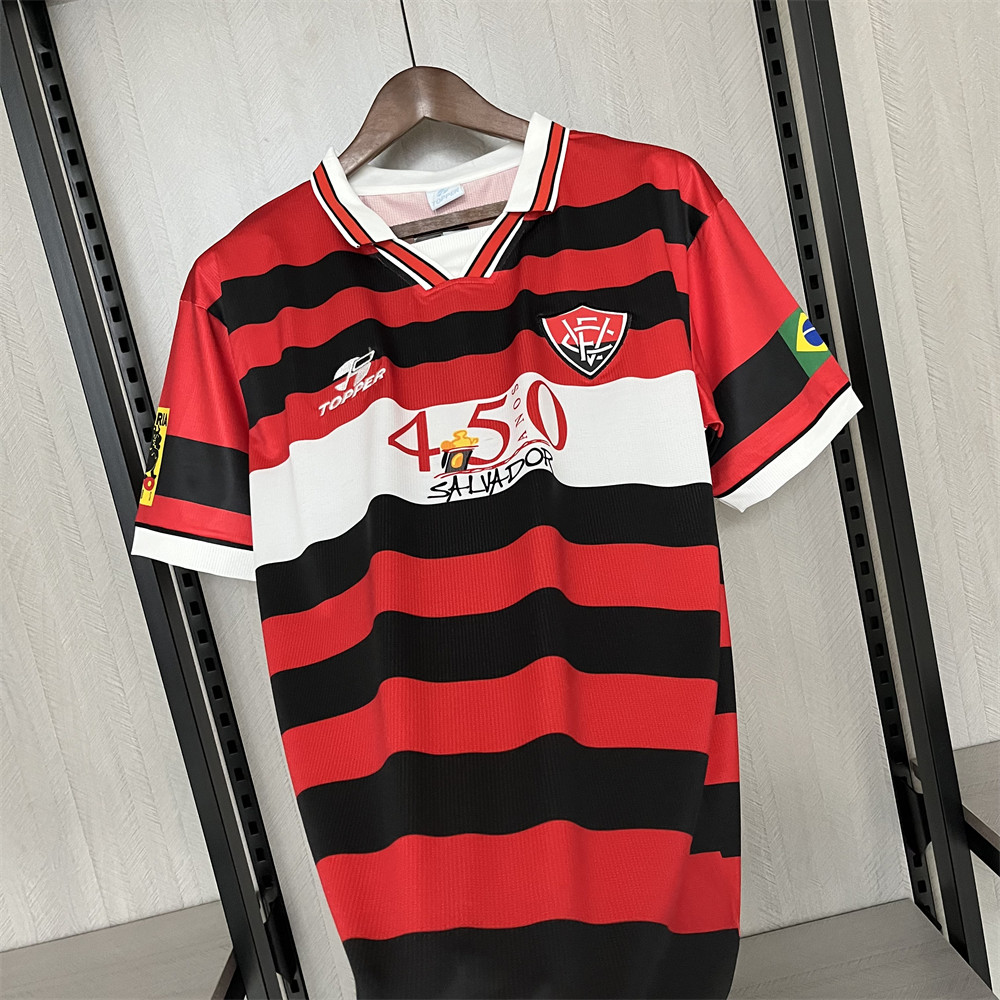 Retro 1996 Victoria Home jersey Fan Version