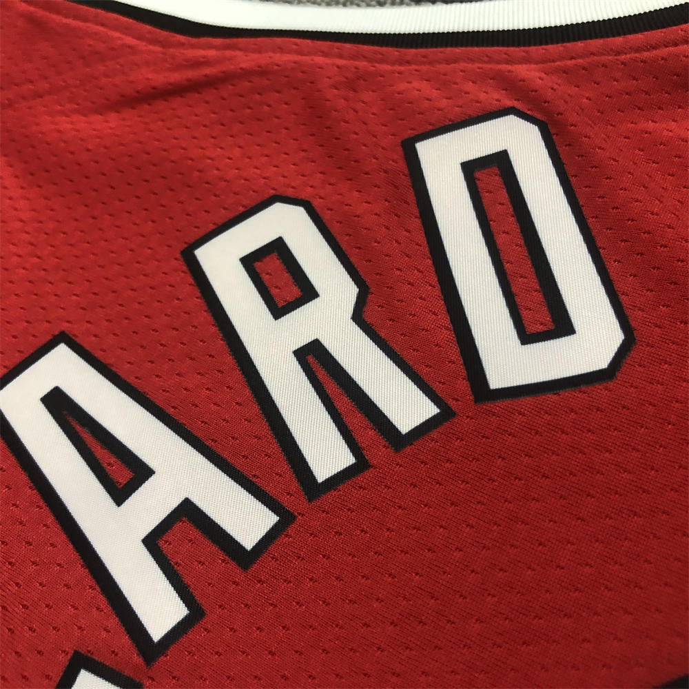 NBA Portland Trail Blazers Round Neck White Jersey LILLARD#0 S-XXL