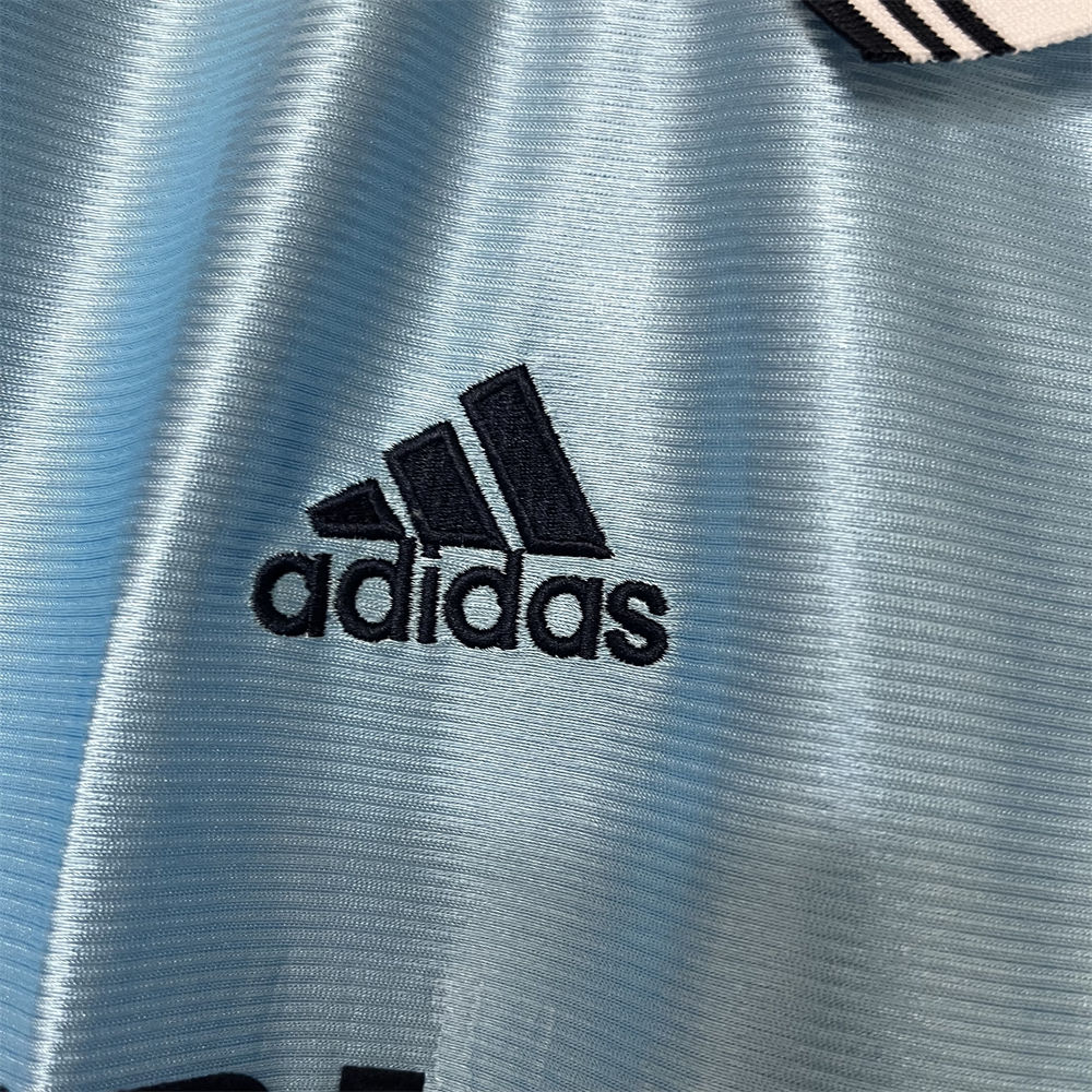 Retro Marseille 98/99 Away jersey Fan Version
