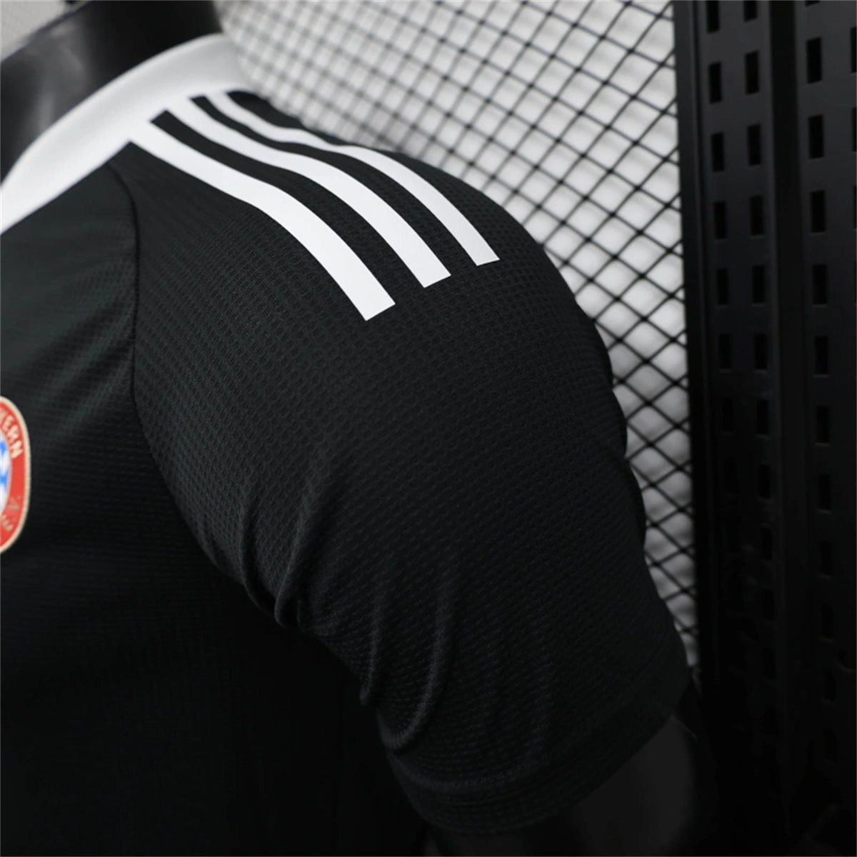24/25 Bayern Munich Black Special edition Jersey Player Version