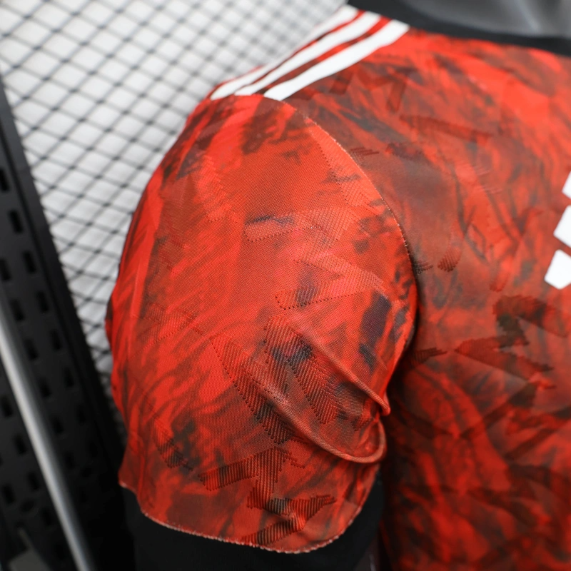 2025/26 Manchester United Special Edition Red jersey Player Version
