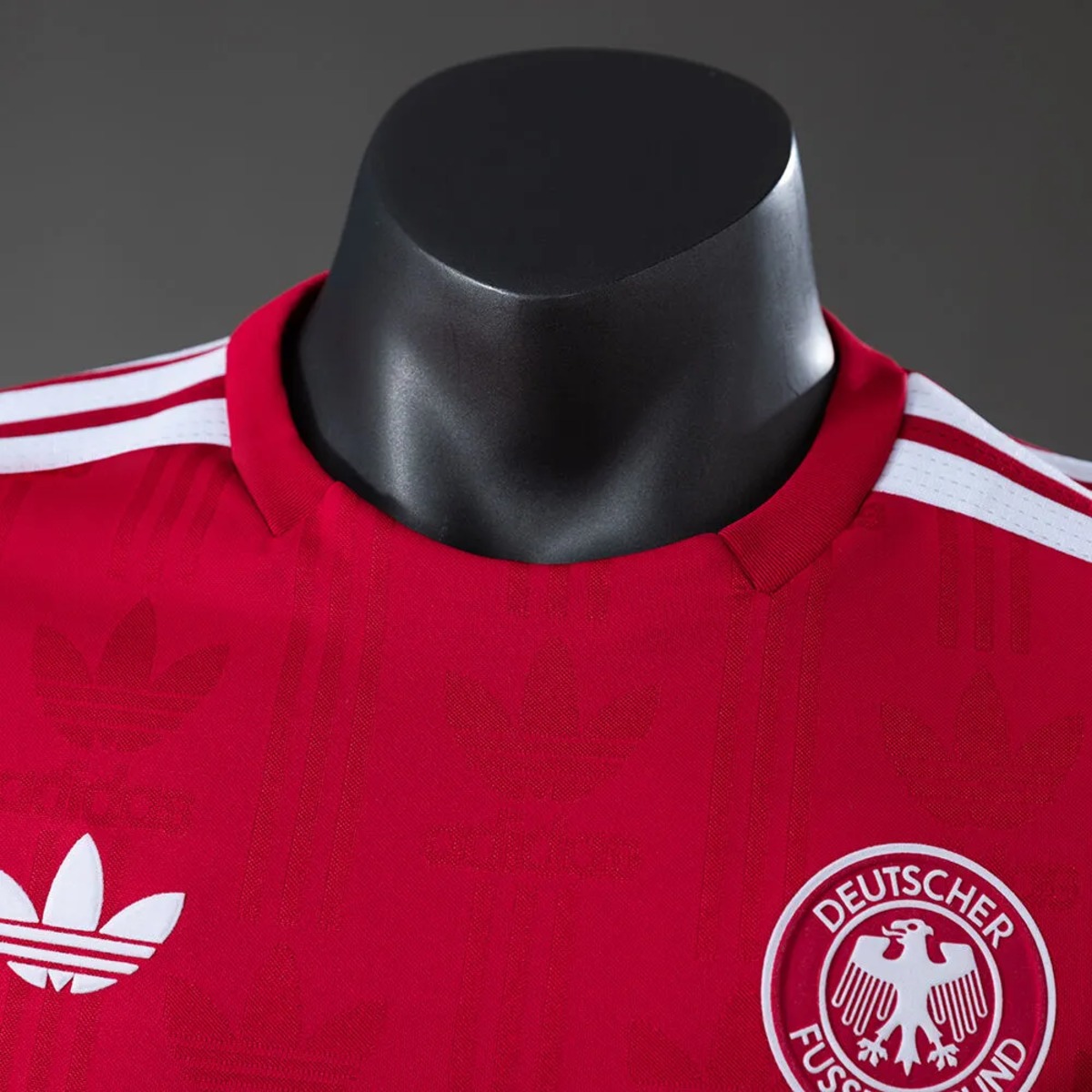 2026 Germany OG Red Jersey Player Version