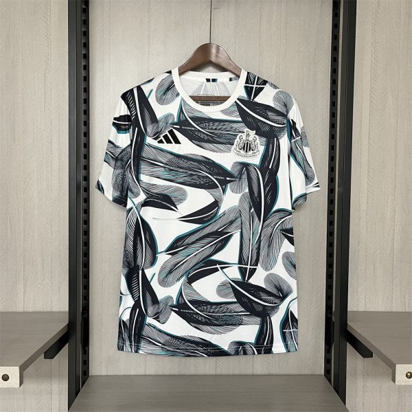 2024/25 Newcastle United Training clothes Jersey Fan Version