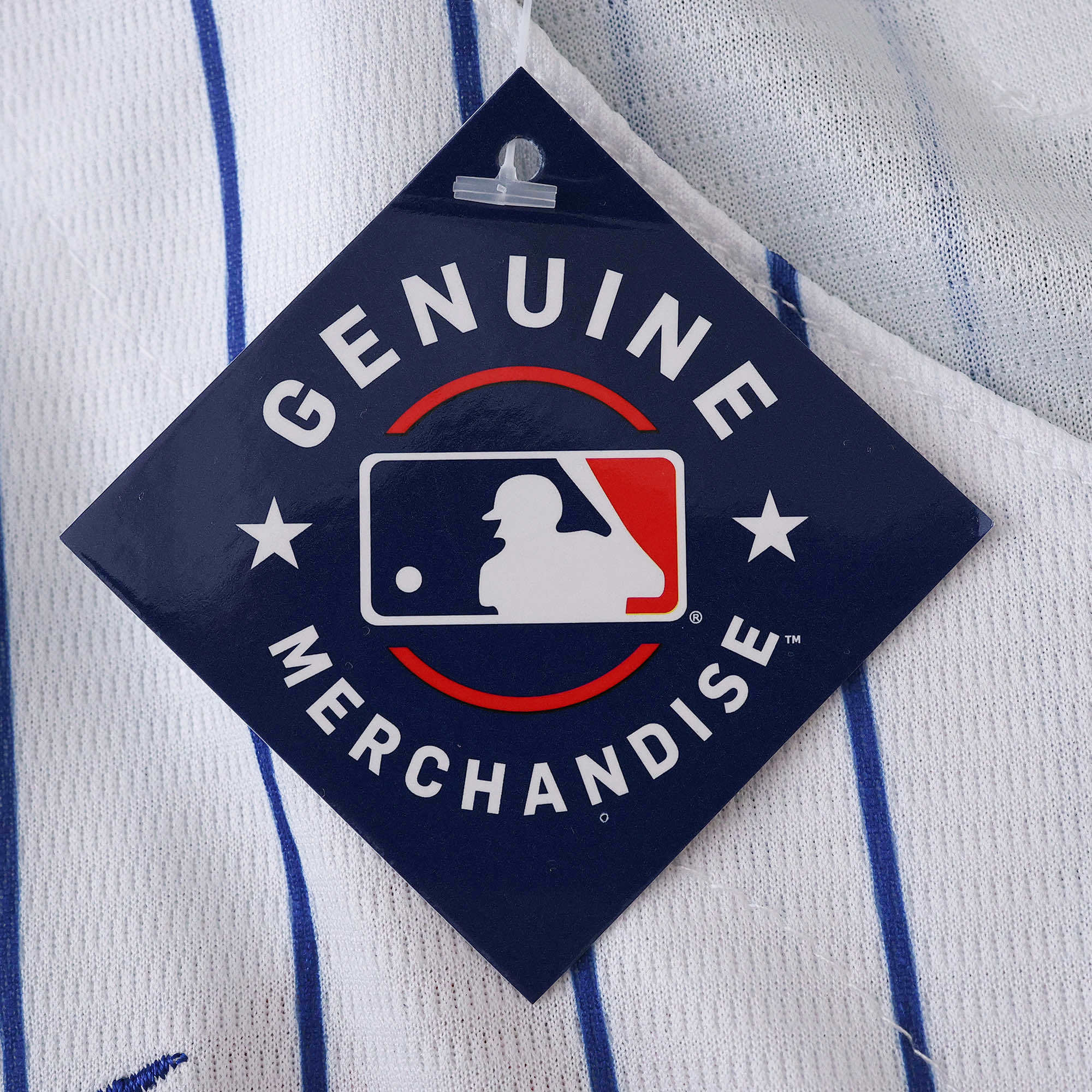 MLB 2025 Chicago Cubs Stripes Jersey CROW-ARMSTRONG #4