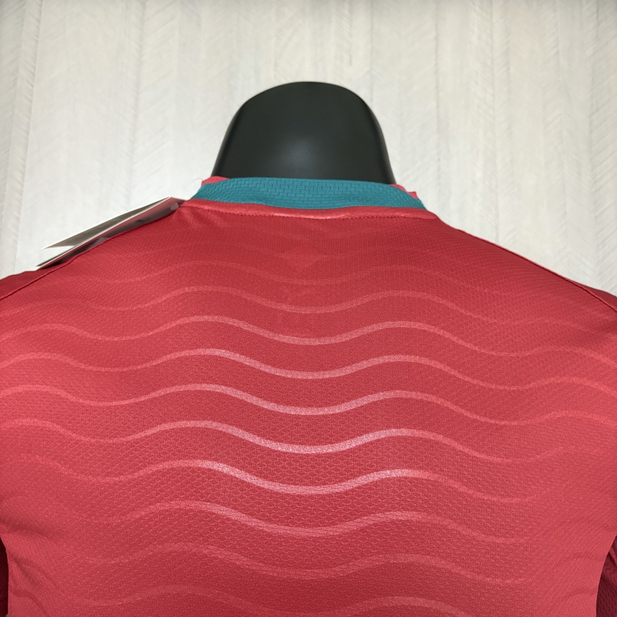 Portugal 2026 World Cup Home Jersey Player Version