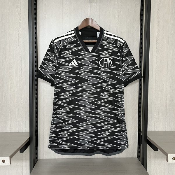 2024/25 Atletico Mineiro Second Away jersey Fan Version