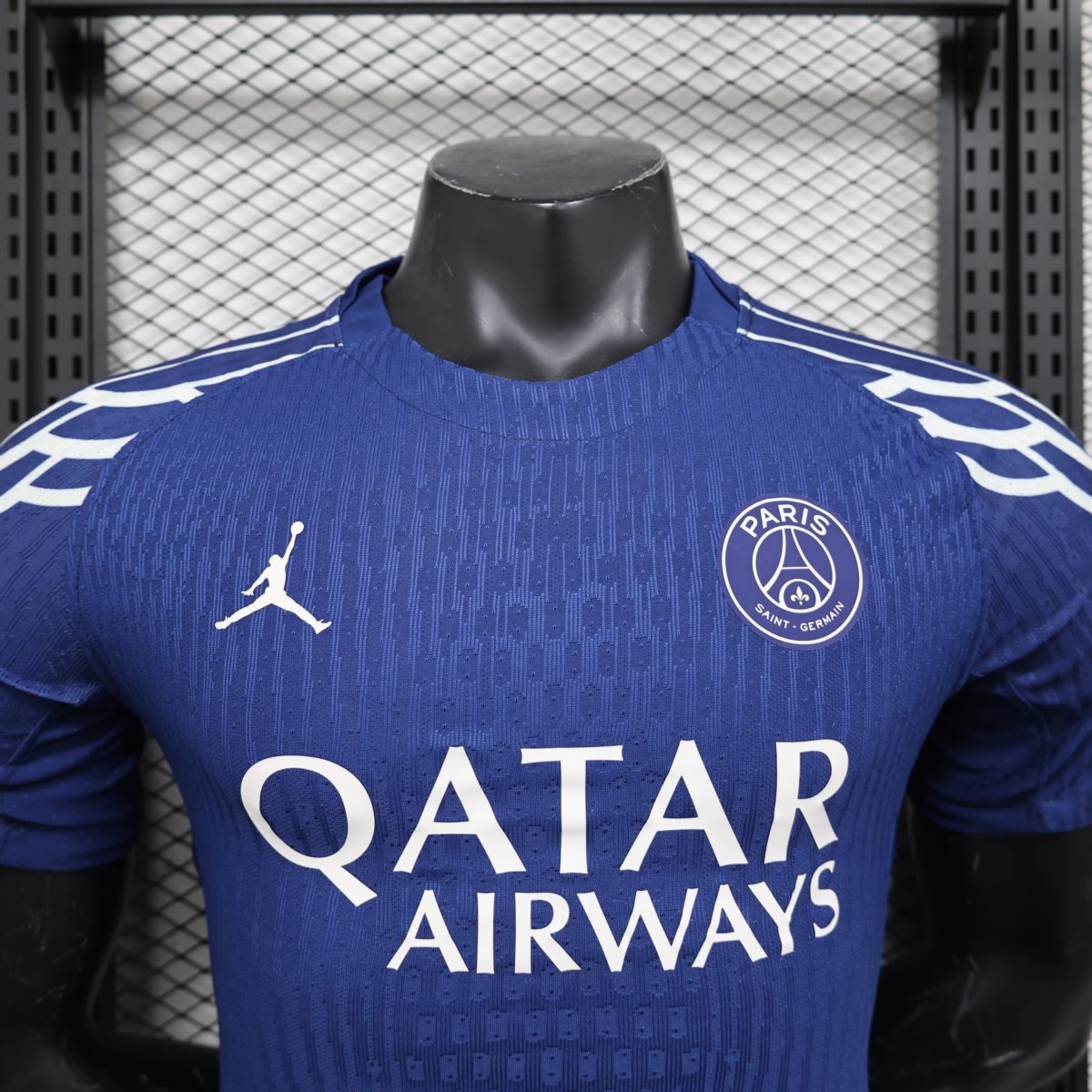 24/25 PSG Special Edition Blue Jersey Player Version