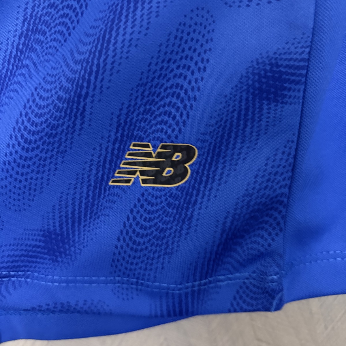2026/27 Sao Paulo Trainging Blue Jersey Fan Version