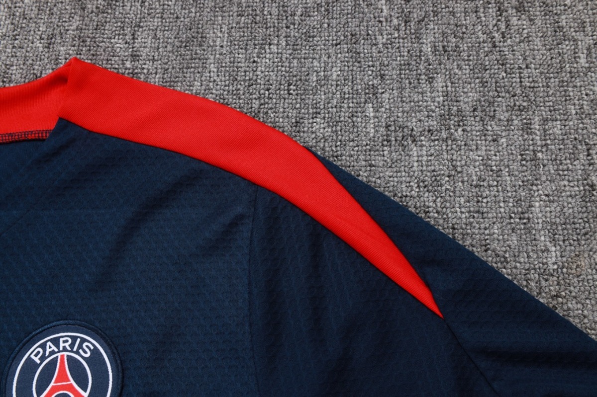 2026 PSG Cyan Training Set Shirt and Shorts